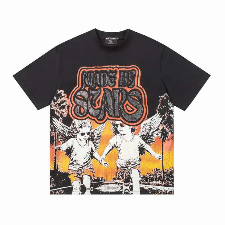 Picture of Mixed Emotion T Shirts Short _SKUMixedEmotionS-XLlctxE116099